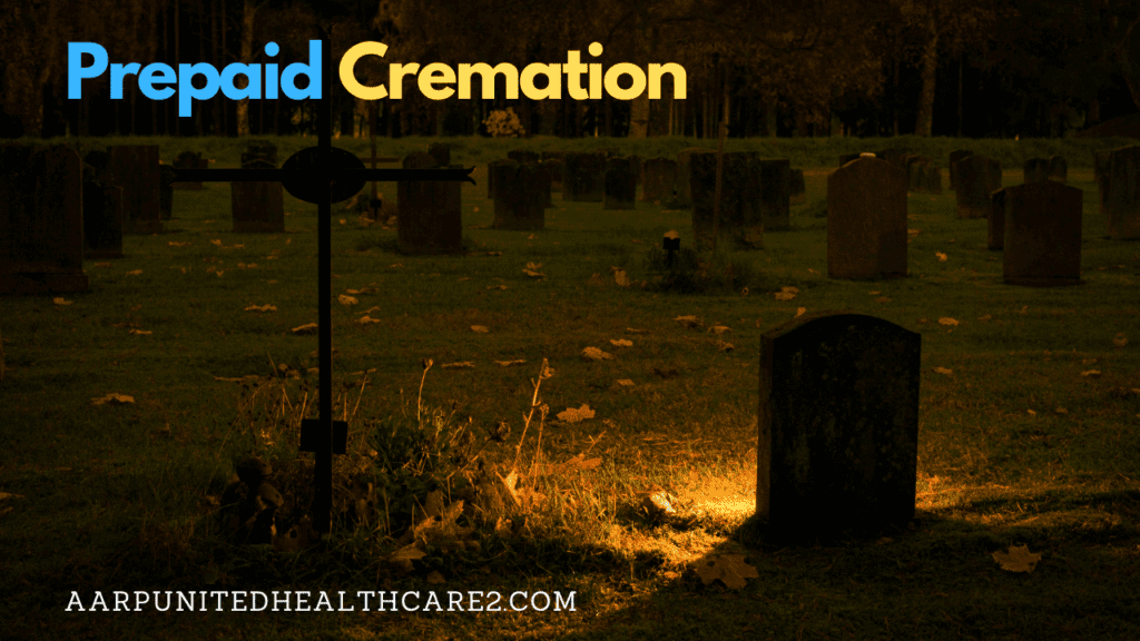 Prepaid Cremation Plan