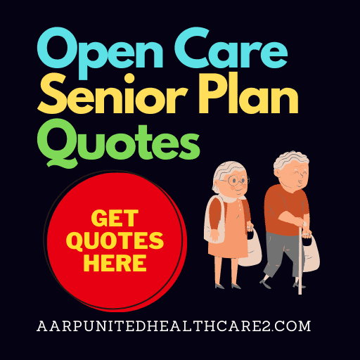 Open Care Senior Plan
