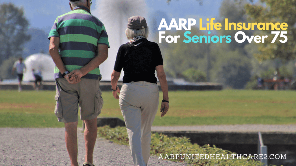 AARP Life Insurance For Seniors