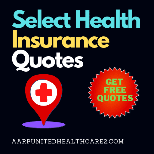 Select Health Insurance Quotes
