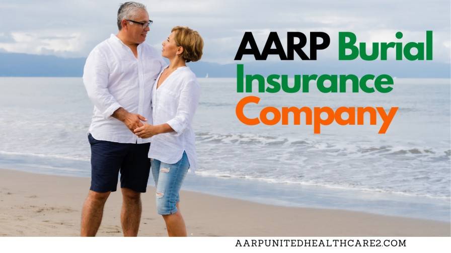 AARP Burial Insurance Company