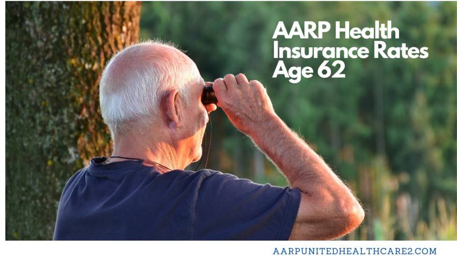 AARP Health Insurance Rates