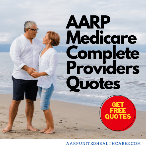 AARP Medicare Insurance Quotes