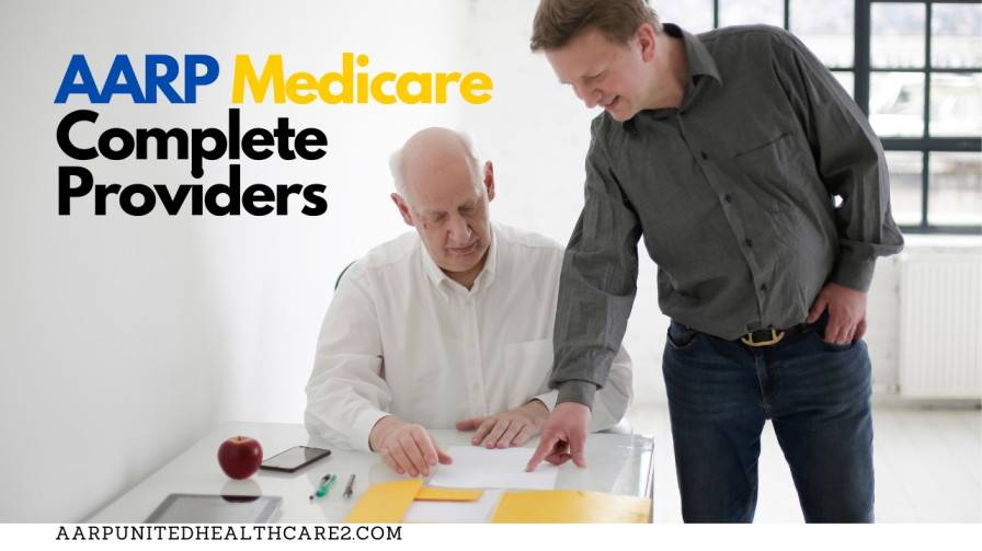 Medicare Complete Providers Plans
