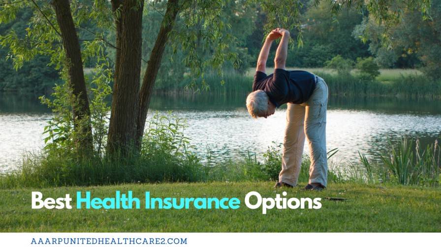 Best Health Insurance for seniors Options