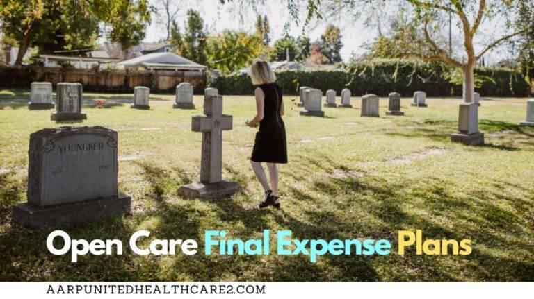 open care final expense plan