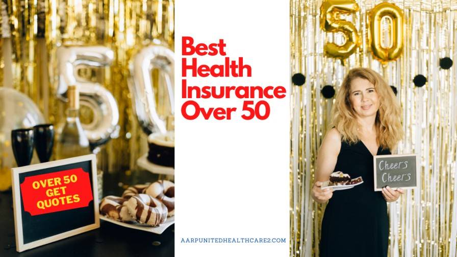 Best Health Insurance Over 50