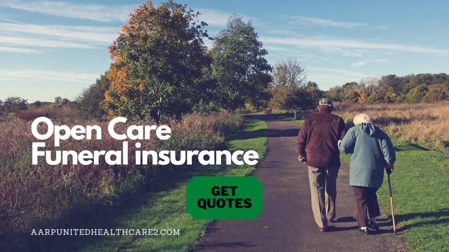 Open Care Funeral Insurance