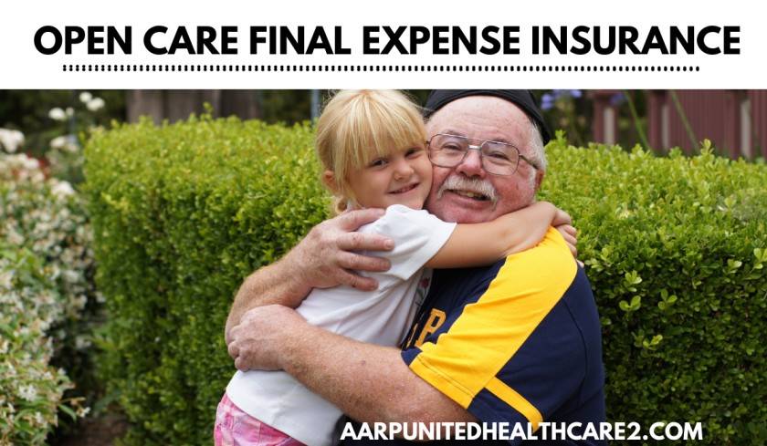Open Care Final Expense Insurance