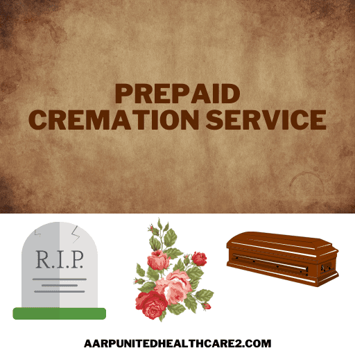 Prepaid Cremation Service