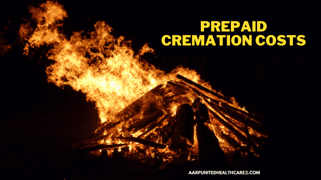 paid Cremation Costs