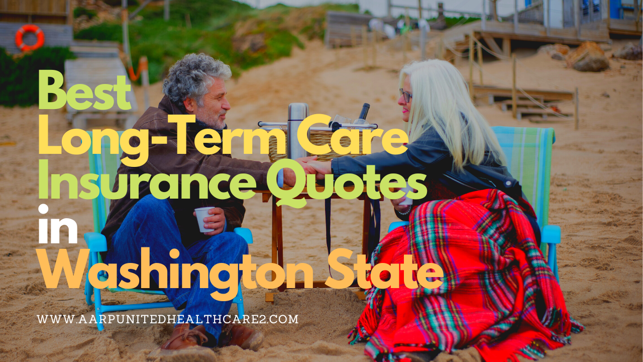 Long-Term Care Insurance Quotes