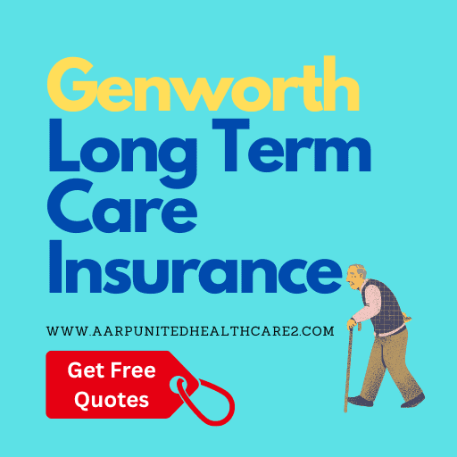 Genworth Long Term Care Insurance