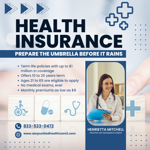 Health Insurance For 55 And Older